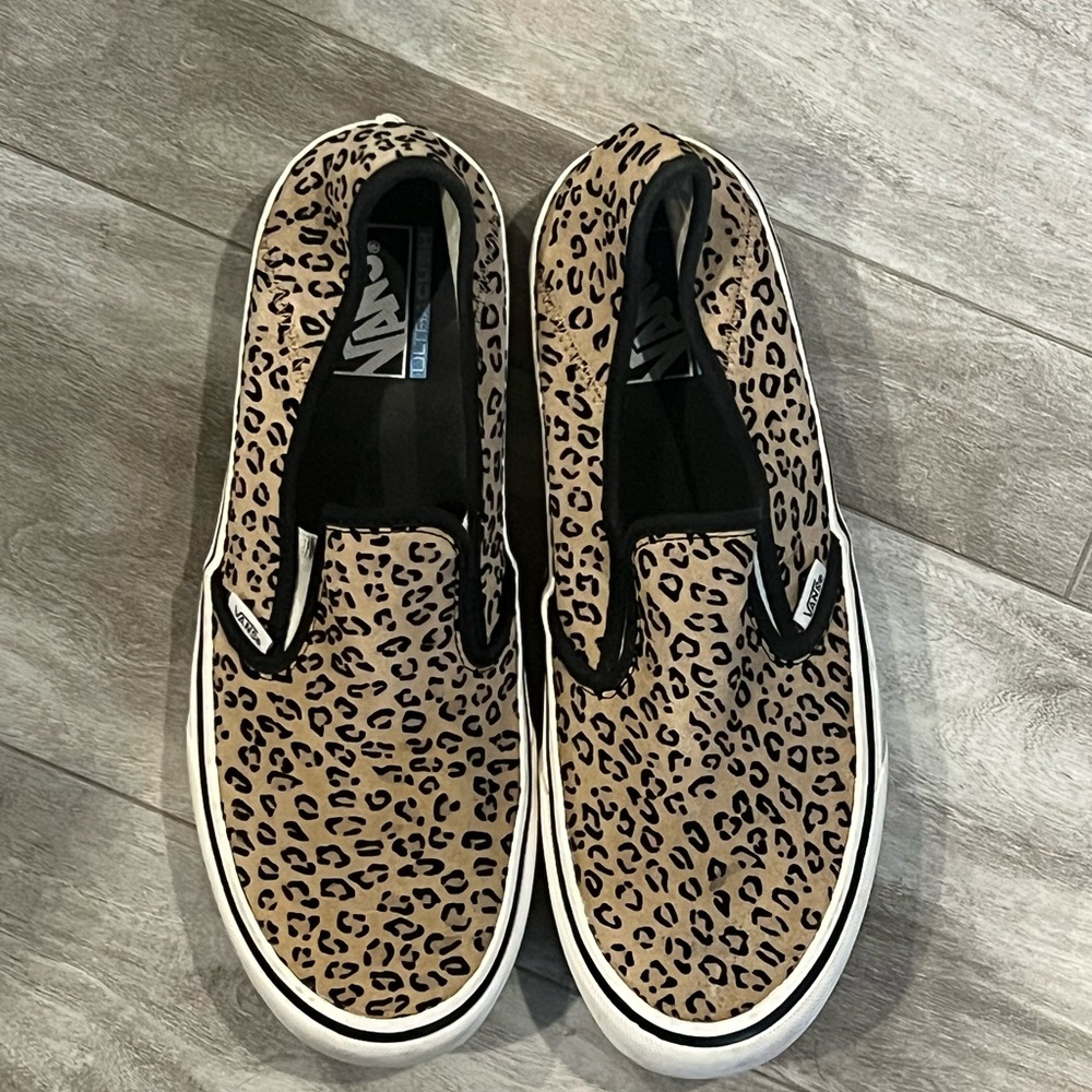 Cheetah Vans